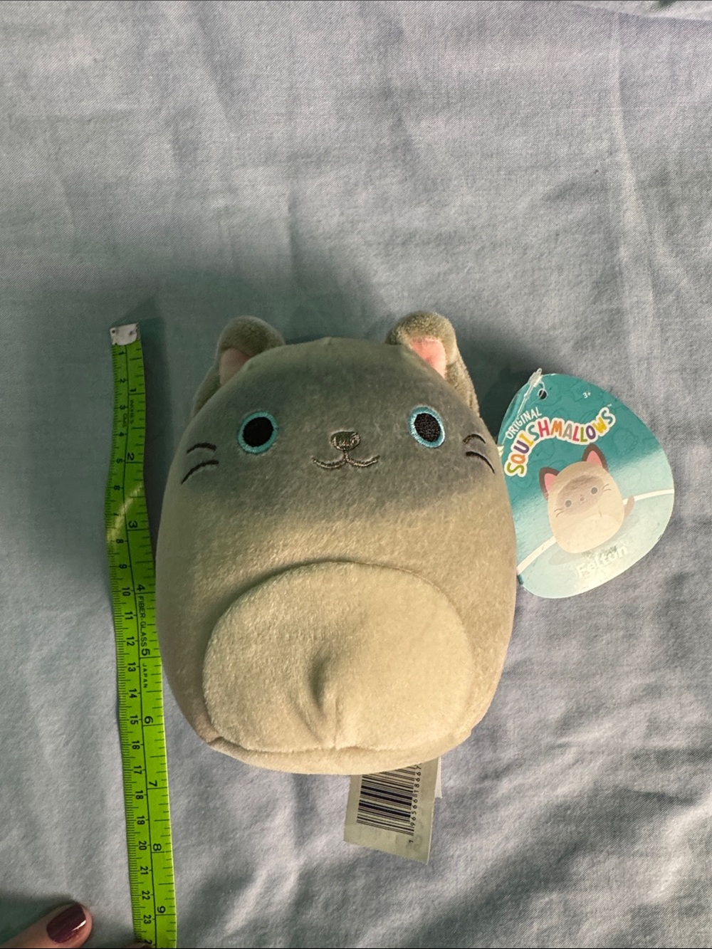 Squishmallows Felton NWT